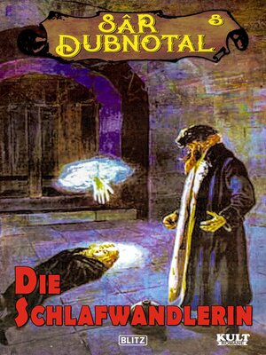 cover image of Die Schlafwandlerin